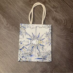 dior limited edition holiday bag